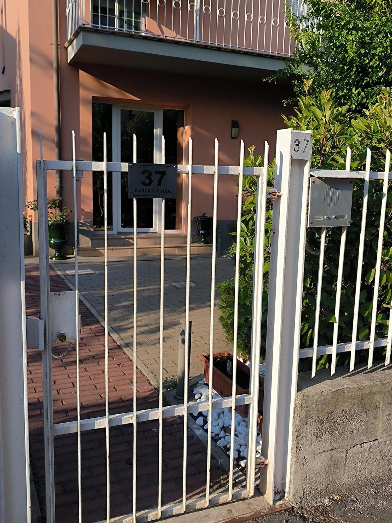 Carla' S House Διαμέρισμα Αντζόλα ντελ Εμίλια Εξωτερικό φωτογραφία