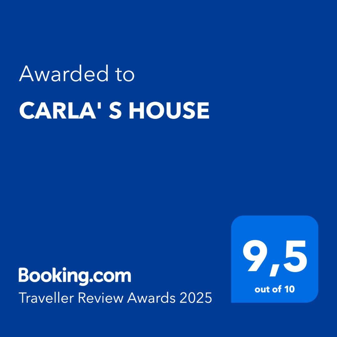 Carla' S House Διαμέρισμα Αντζόλα ντελ Εμίλια Εξωτερικό φωτογραφία